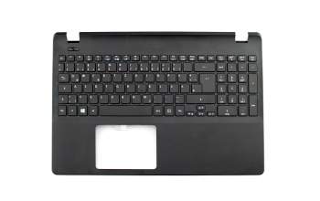 NKI171305P638 Original Acer Tastatur inkl. Topcase DE (deutsch) schwarz/schwarz