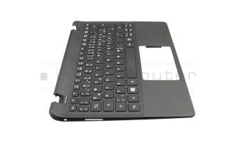 NSK-R7CSQ 0G Original Acer Tastatur inkl. Topcase DE (deutsch) schwarz/schwarz