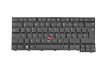 PK1311N1A13 Original Lenovo Tastatur DE (deutsch) schwarz mit Mouse-Stick