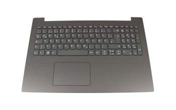 PK1314F3A19 Original Compal Tastatur inkl. Topcase DE (deutsch) grau/grau