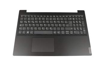 PK1329A5A19 Original Compal Tastatur inkl. Topcase DE (deutsch) grau/schwarz