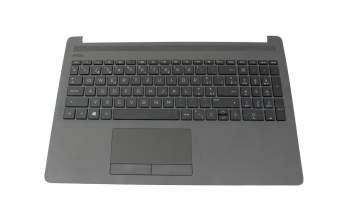 PK1329I3A11 Original Compal Tastatur inkl. Topcase CH (schweiz) schwarz/schwarz