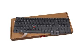 PK132D62D12 Original LCFC Tastatur DE (deutsch) grau mit Backlight und Mouse-Stick