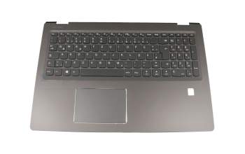 PM5C-GE Original Lenovo Tastatur inkl. Topcase DE (deutsch) schwarz/schwarz