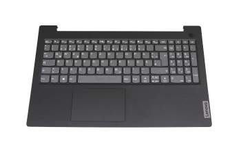 PR5S-GE Original Lenovo Tastatur inkl. Topcase DE (deutsch) grau/schwarz