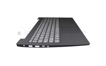 PR5S-GE Original Lenovo Tastatur inkl. Topcase DE (deutsch) grau/schwarz