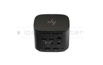 PRHP5R HP Thunderbolt Dockingstation G2 inkl. 120W Netzteil B-Ware