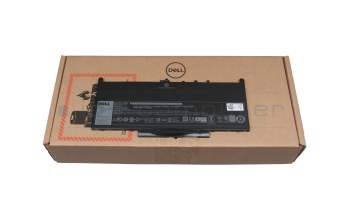 R97YT Original Dell Akku 55Wh 7,6V