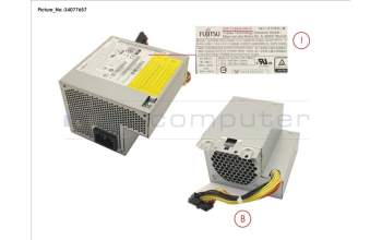 Fujitsu S26113-E643-V50-1 PSU 250W GOLD