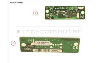 Fujitsu S26361-D3452-A100 USB BOARD PALM VEIN