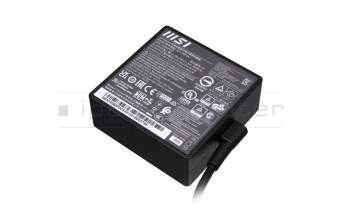 S93-04060F1-C54 Original MSI USB-C Netzteil 100,0 Watt eckige Bauform