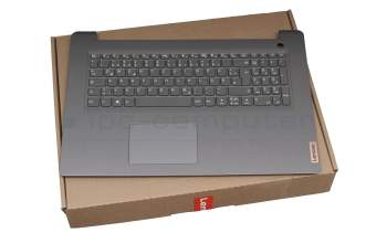 SA469D-22HR Original Lenovo Tastatur inkl. Topcase DE (deutsch) grau/grau