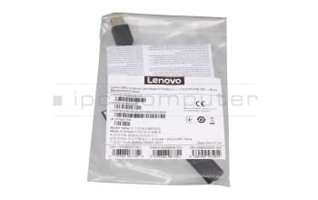 SC10Q59748 Lenovo USB-C Daten- / Ladekabel schwarz 0,18m