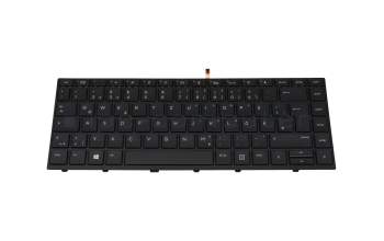 SG-930100-2DA Original LiteOn Tastatur DE (deutsch) schwarz mit Backlight