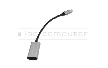 SHS Computer Nomad Gaming NP50SND (i9-13900HX) USB-C zu HDMI Adapter