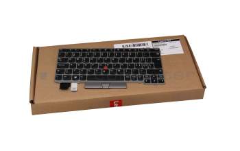 SN20P35111 Original Lenovo Tastatur CH (schweiz) schwarz mit Mouse-Stick