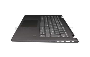 SN20Q40656 Original Lenovo Tastatur inkl. Topcase DE (deutsch) grau/grau