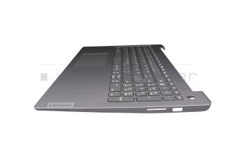 SN20W65155 Original Lenovo Tastatur inkl. Topcase DE (deutsch) schwarz/grau