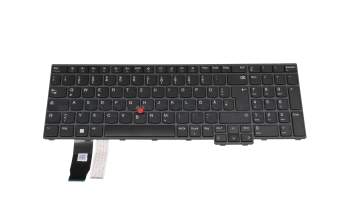 SN3103X01 Original Lenovo Tastatur DE (deutsch) schwarz