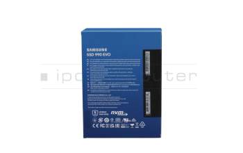 SS01S1 Samsung 990 EVO SSD Festplatte 1TB (M.2 22 x 80 mm) (bis zu 5000 MB/s)