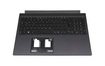 SV05P_A80BWL1 Original Acer Tastatur inkl. Topcase DE (deutsch) schwarz/schwarz mit Backlight