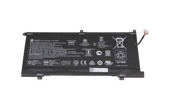 SY03060XL Original HP Akku 60,9Wh