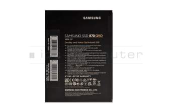 Samsung 870 QVO MZ-77Q8T0 SSD Festplatte 8TB (2,5 Zoll / 6,4 cm)