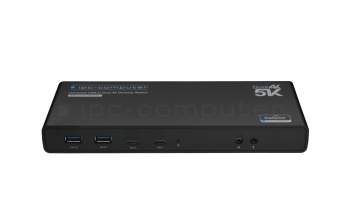 Schenker B513 (W650xx) Dual 4K Hybrid-USB Docking Station inkl. 100W Netzteil von IPC-Computer