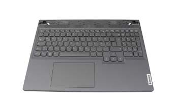 T076L1 Tastatur inkl. Topcase DE (deutsch)