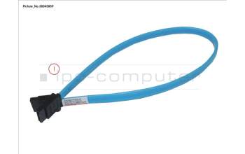 Fujitsu T26139-Y4028-V204 CABLE SATA350