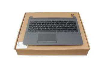 TM-03320-003 Original HP Tastatur inkl. Topcase FR (französisch) schwarz/schwarz