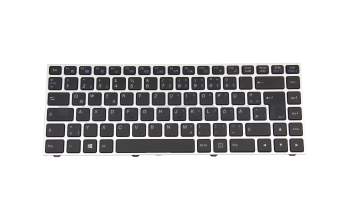 Tuxedo InfinityBook Pro 14 v5 Original Tastatur DE (deutsch) schwarz mit Backlight