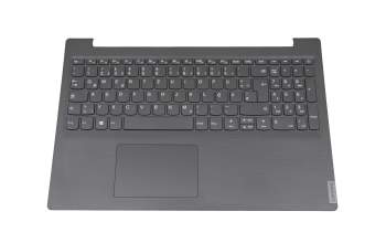 V161420AK1 Original Sunrex Tastatur inkl. Topcase DE (deutsch) grau/grau