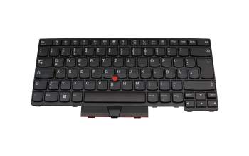 V191620AK1GR Original Lenovo Tastatur DE (deutsch) schwarz mit Mouse-Stick