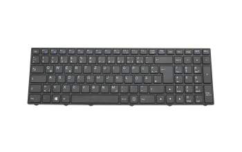 Wortmann Terra Mobile 1513 (W950TU) Original Tastatur DE (deutsch) schwarz