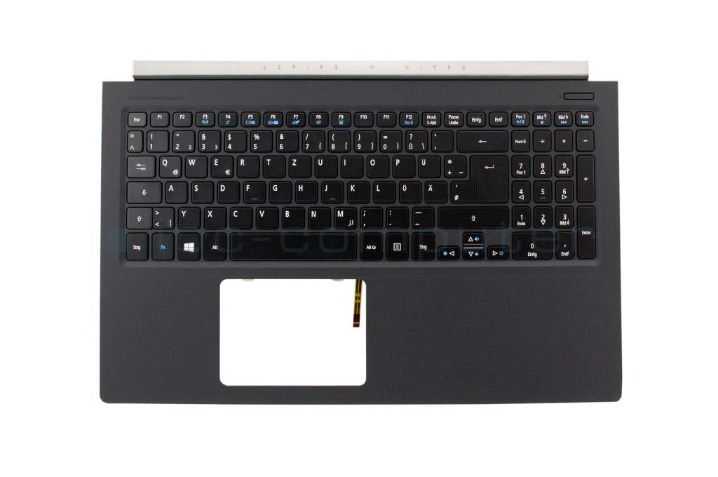 Acer Aspire V 15 Nitro (VN7-591G) Original Tastatur inkl ...