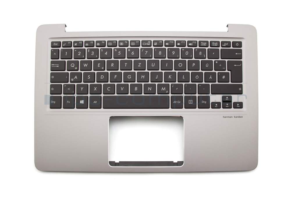 Asus ZenBook UX310UA Original Tastatur inkl. Topcase DE ...