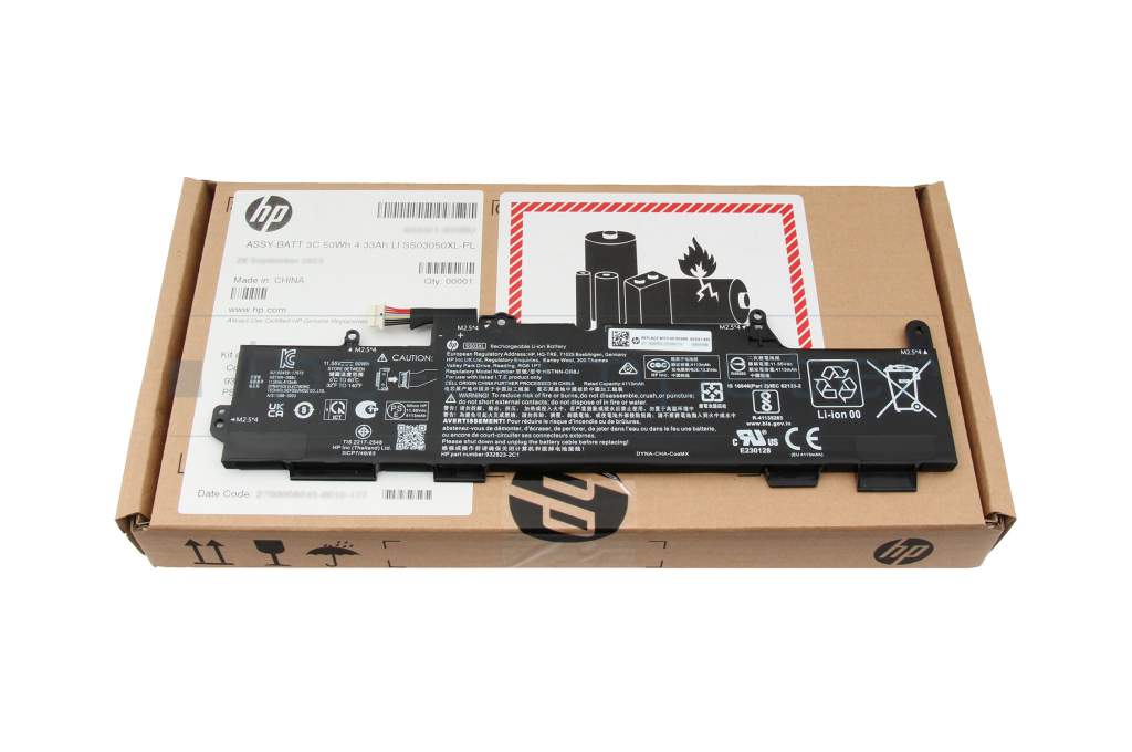 Hp 840 g5 аккумулятор