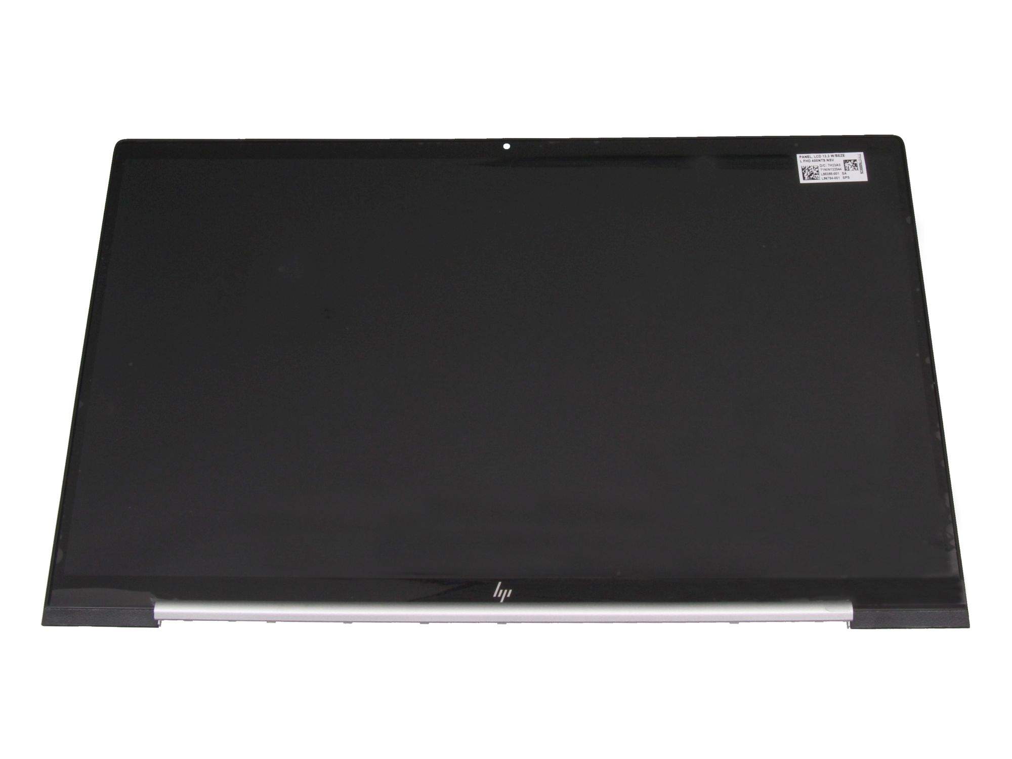 HP LCD PANEL13.3 W BEZEL FHD 400N