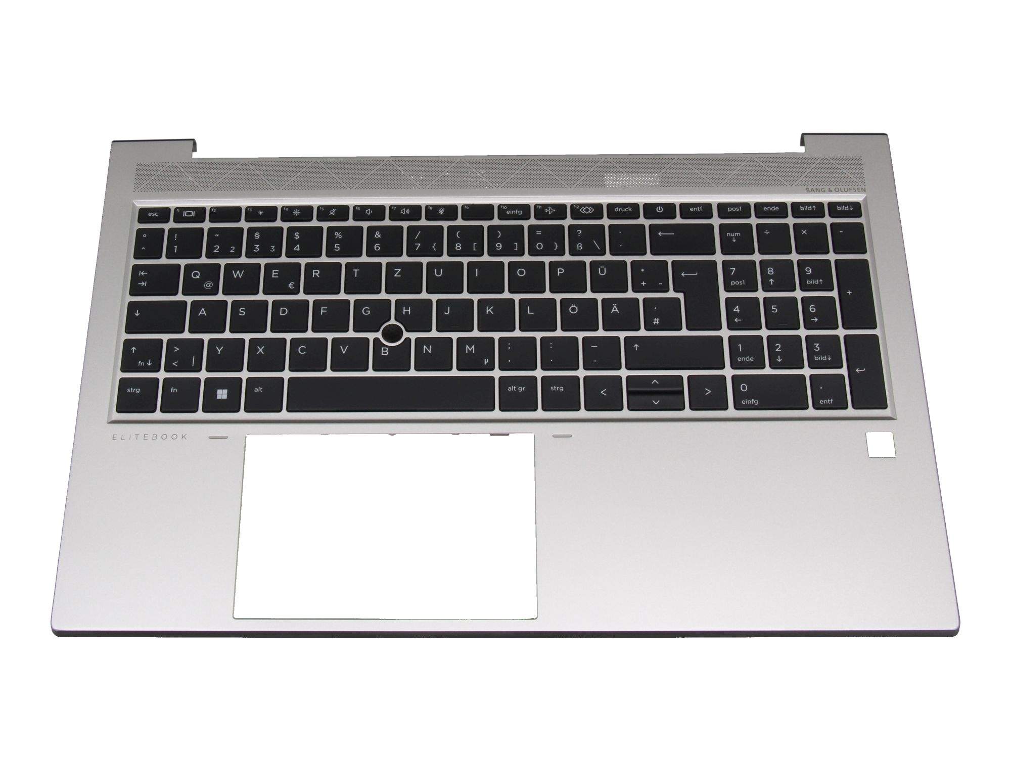 HP M07493-041 Notebook-Ersatzteil Tastatur (M07493-041)