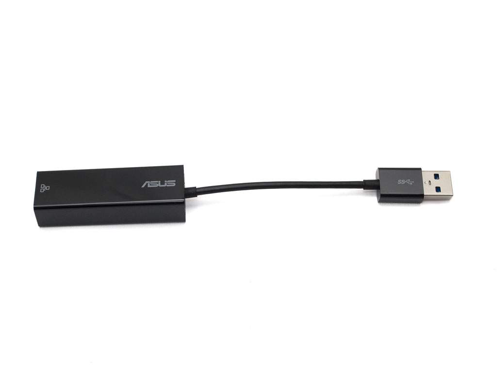 ASUS USB3 TO LAN DONGLE(RJ45) 2.0