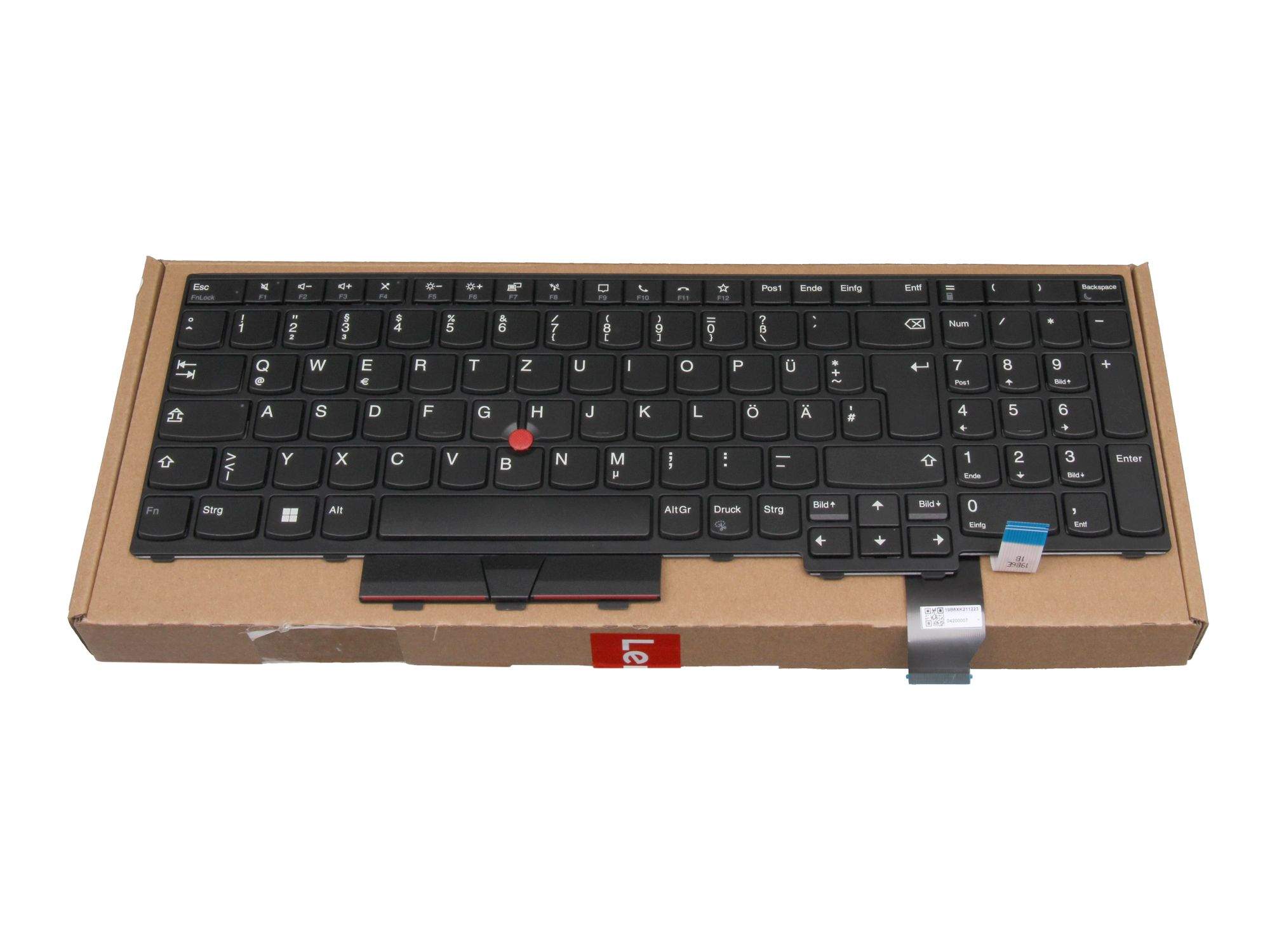 LENOVO FRU Thor(P) Keyboard Num NBL