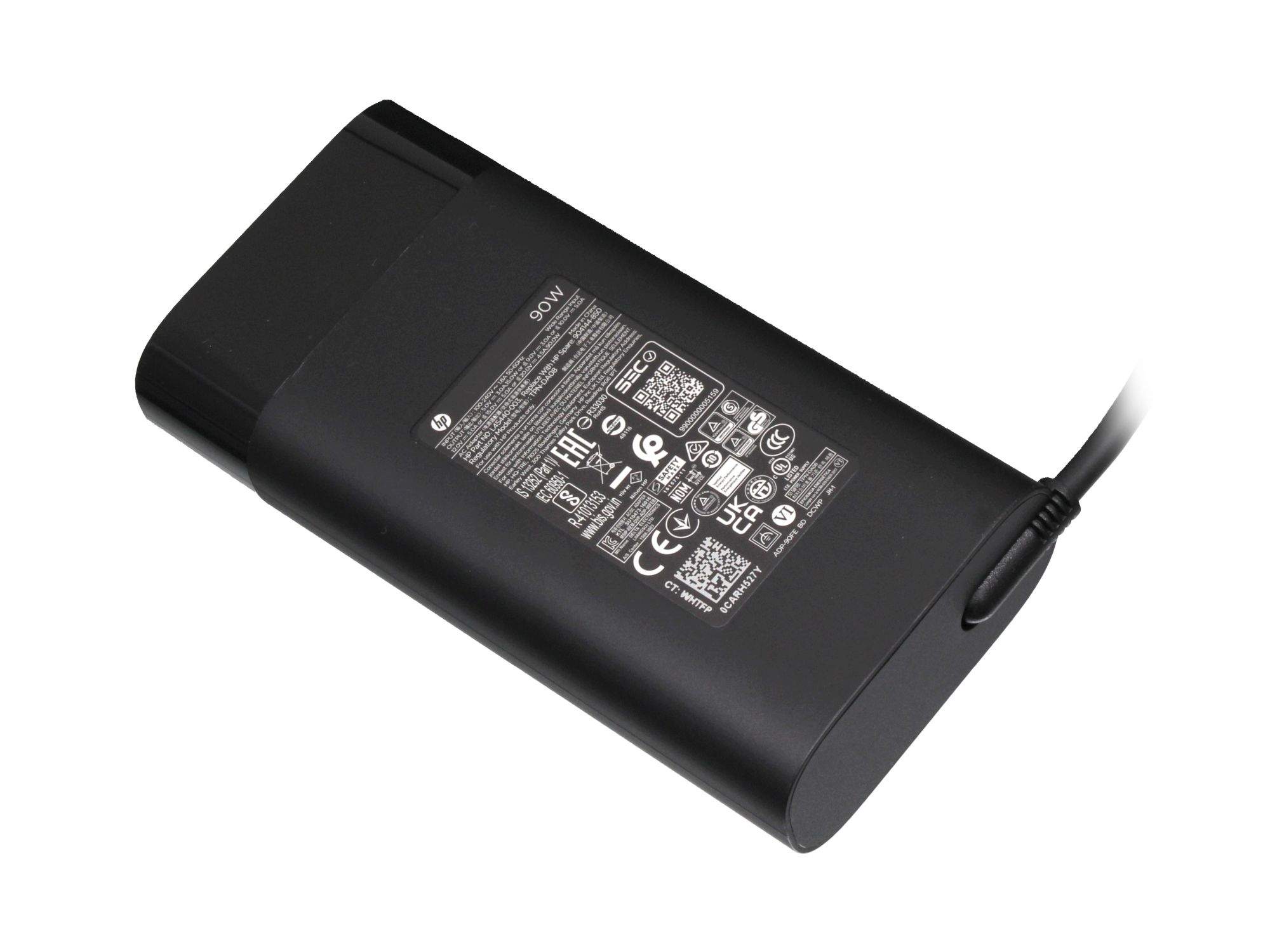 HP USB-C Netzteil 90 Watt flache Bauform für HP Envy x360 2in1 15-ew0000