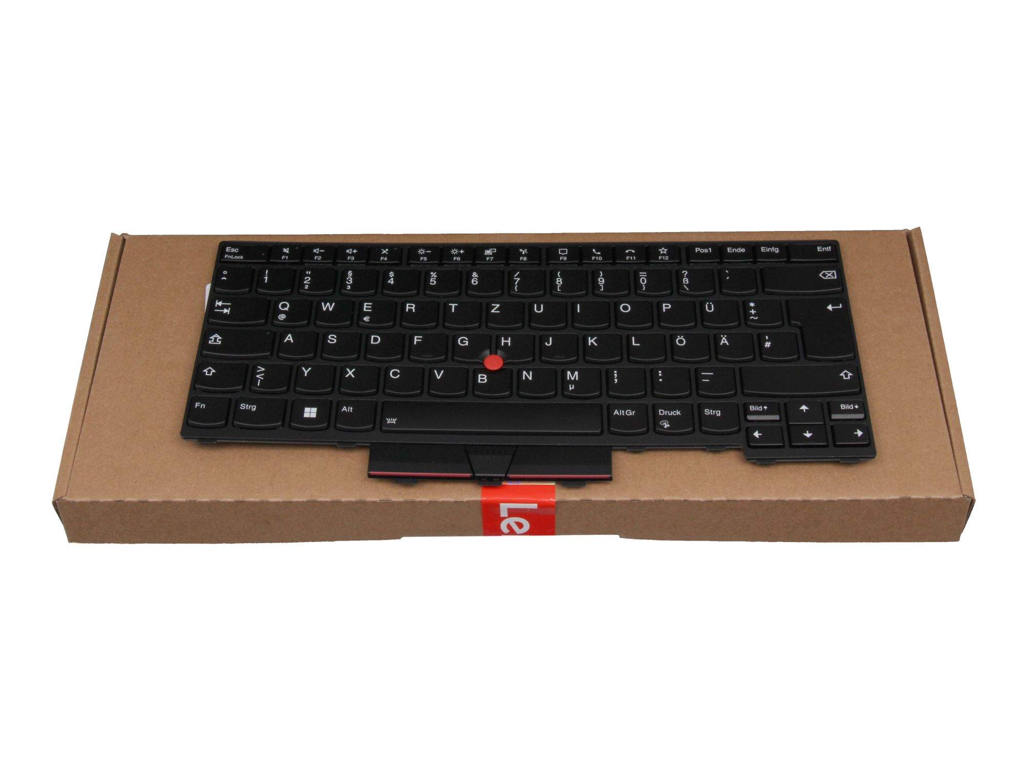 LENOVO Odin Keyboard Full BL DE