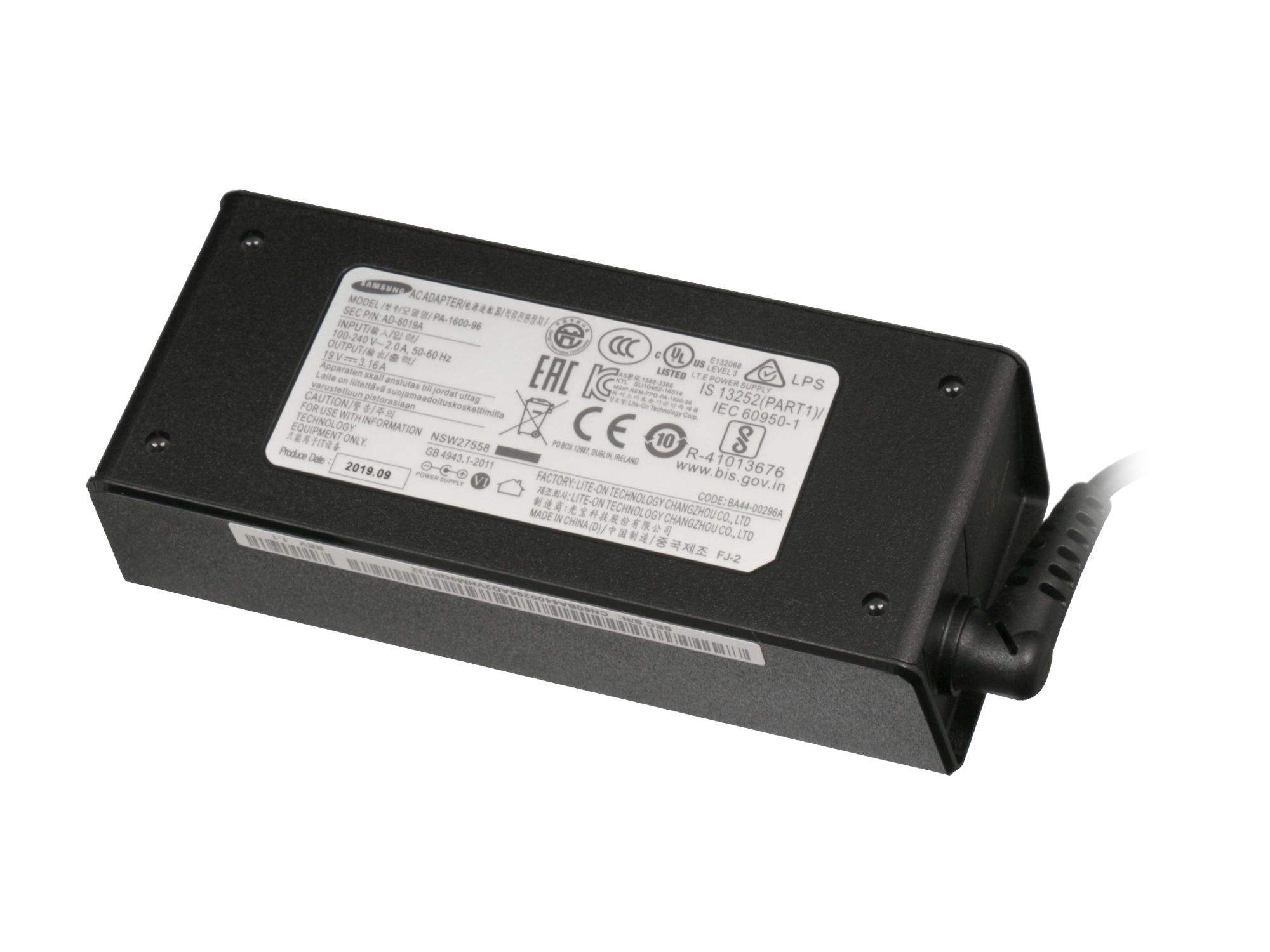 LITEON PA-1600-66 Netzteil 60 Watt