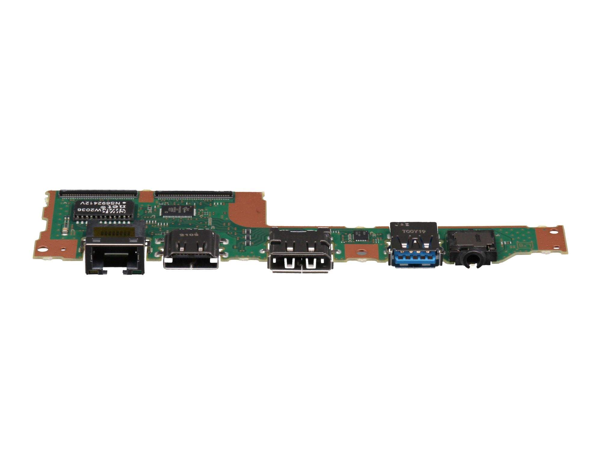 FUJITSU Sub Board - USB/LAN/AUDIO