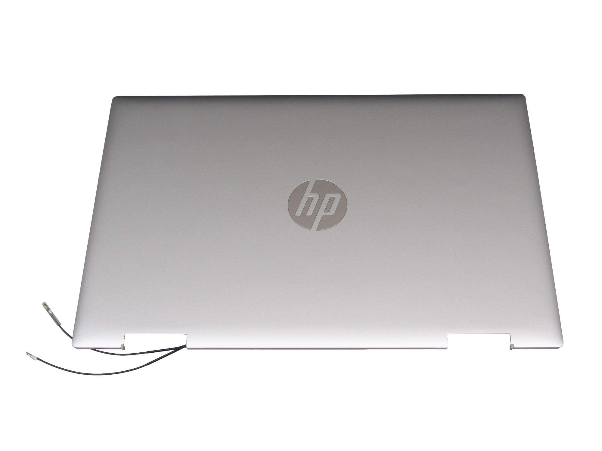 HP BACK COVER W ANT DUAL NSV FHD