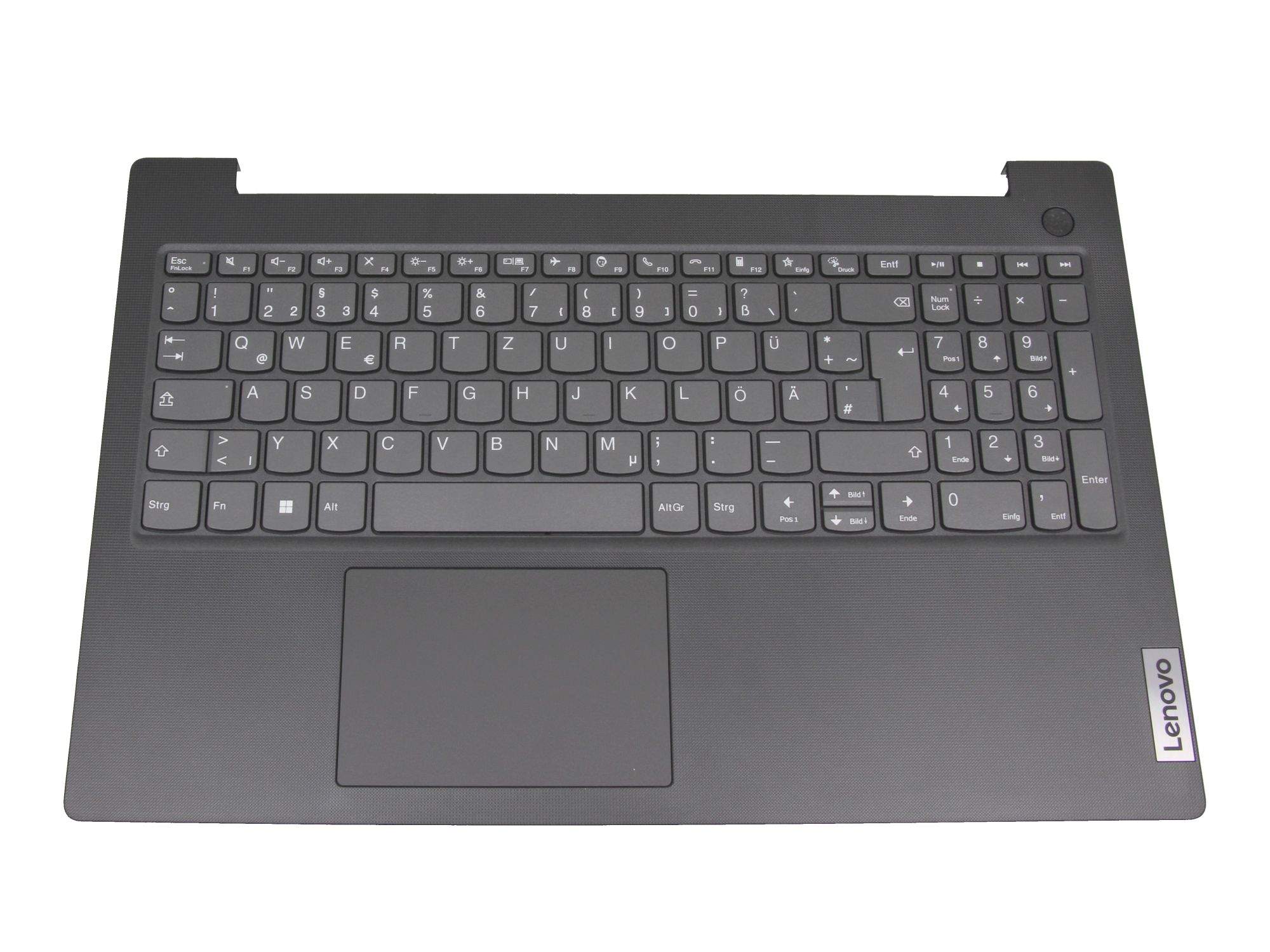 LENOVO COVER Upper Case ASM_GER