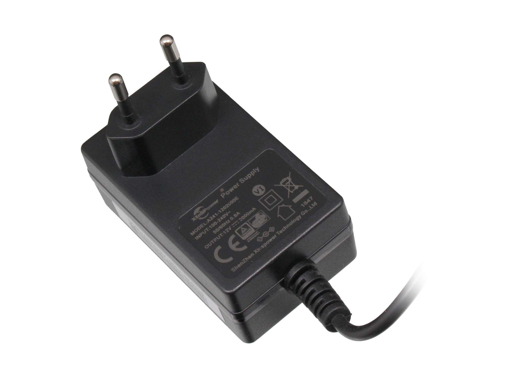 LENOVO AC adapterA241-1202000E12V2AEU