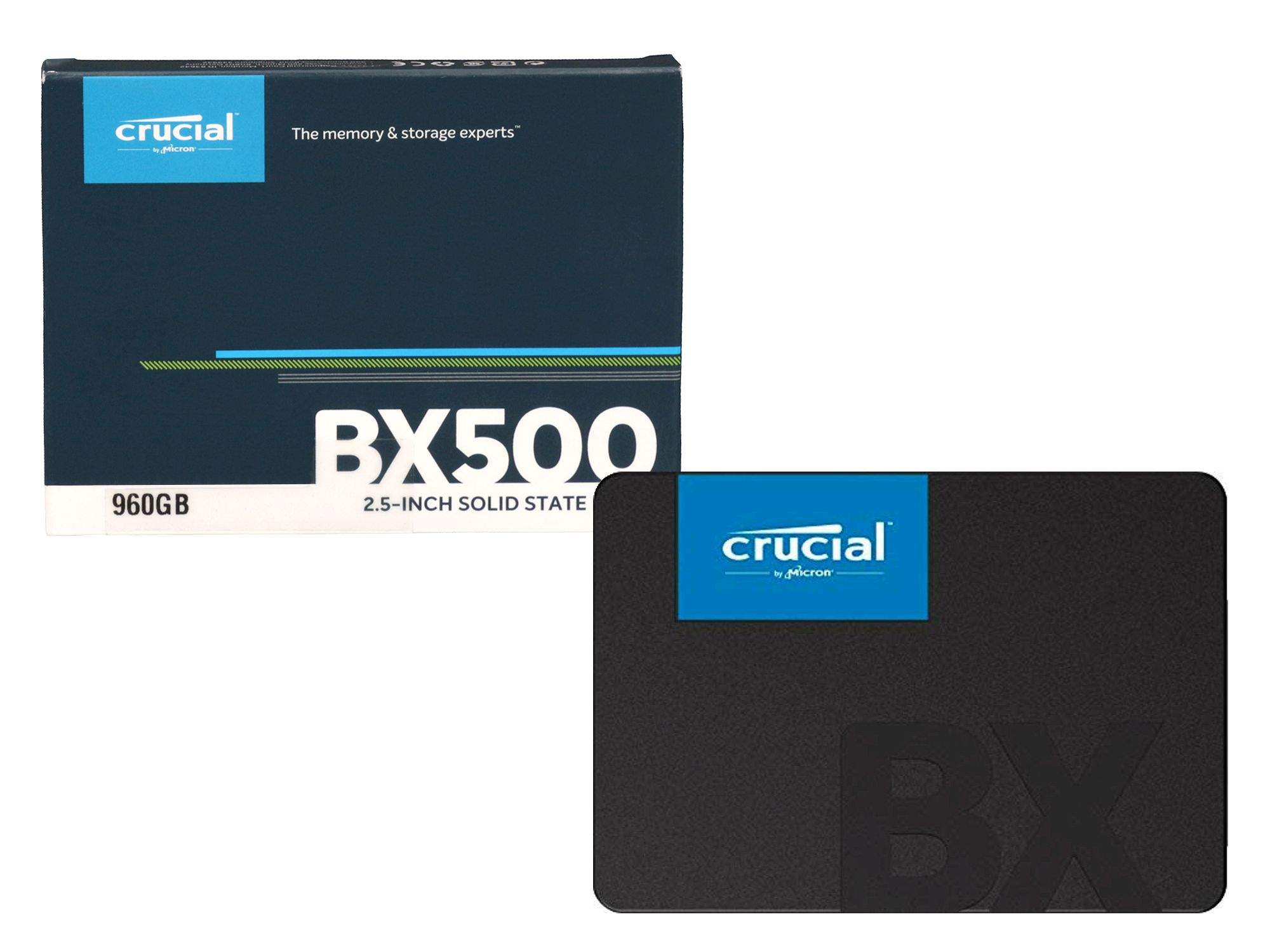 CRUCIAL BX500 1TB